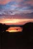 Deep Bay Sunset, Stewart Island, New Zealand