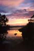 Deep Bay Sunset, Stewart Island, New Zealand