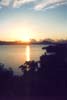 Paterson Inlet Sunset, Stewart Island, New Zealand