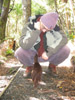 Weka and friend, Stewart Island, New Zealand